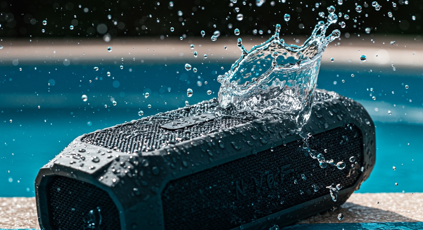 What is an IP Rating for Speakers? The Ultimate Guide