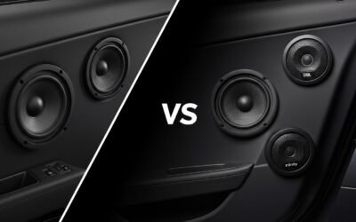 What is Better JBL or Infinity Car Speakers? (Expert Guide)
