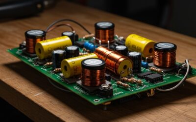 What is Dividing Network for Speakers? (Full Crossover Guide)