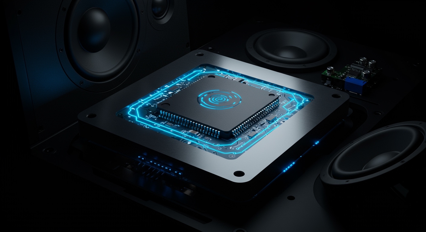 What is DSP in Speakers? A Guide to Digital Signal Processing