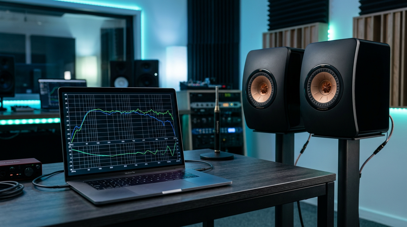 What Is Frequency Response in Speakers?