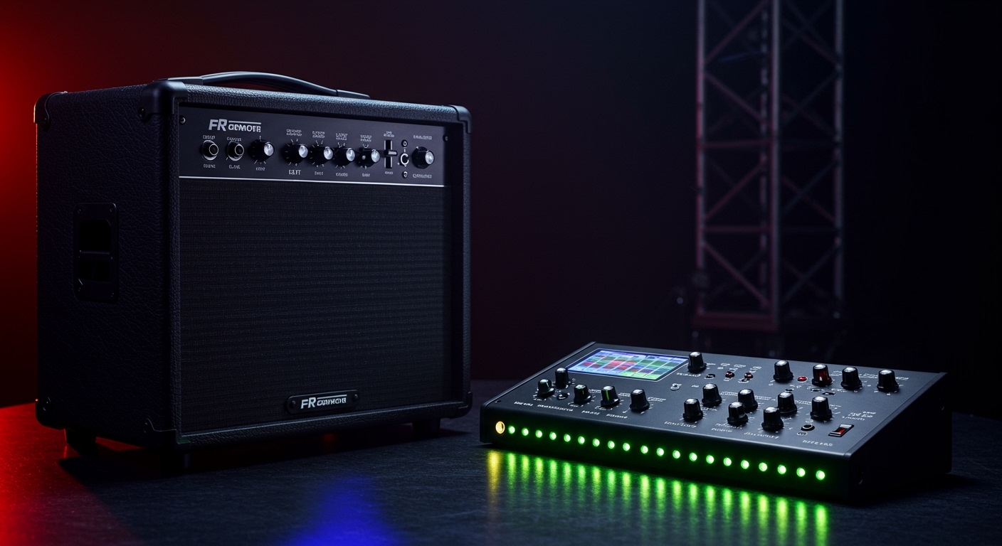 What is FRFR Speakers? The Ultimate Guide for Guitarists