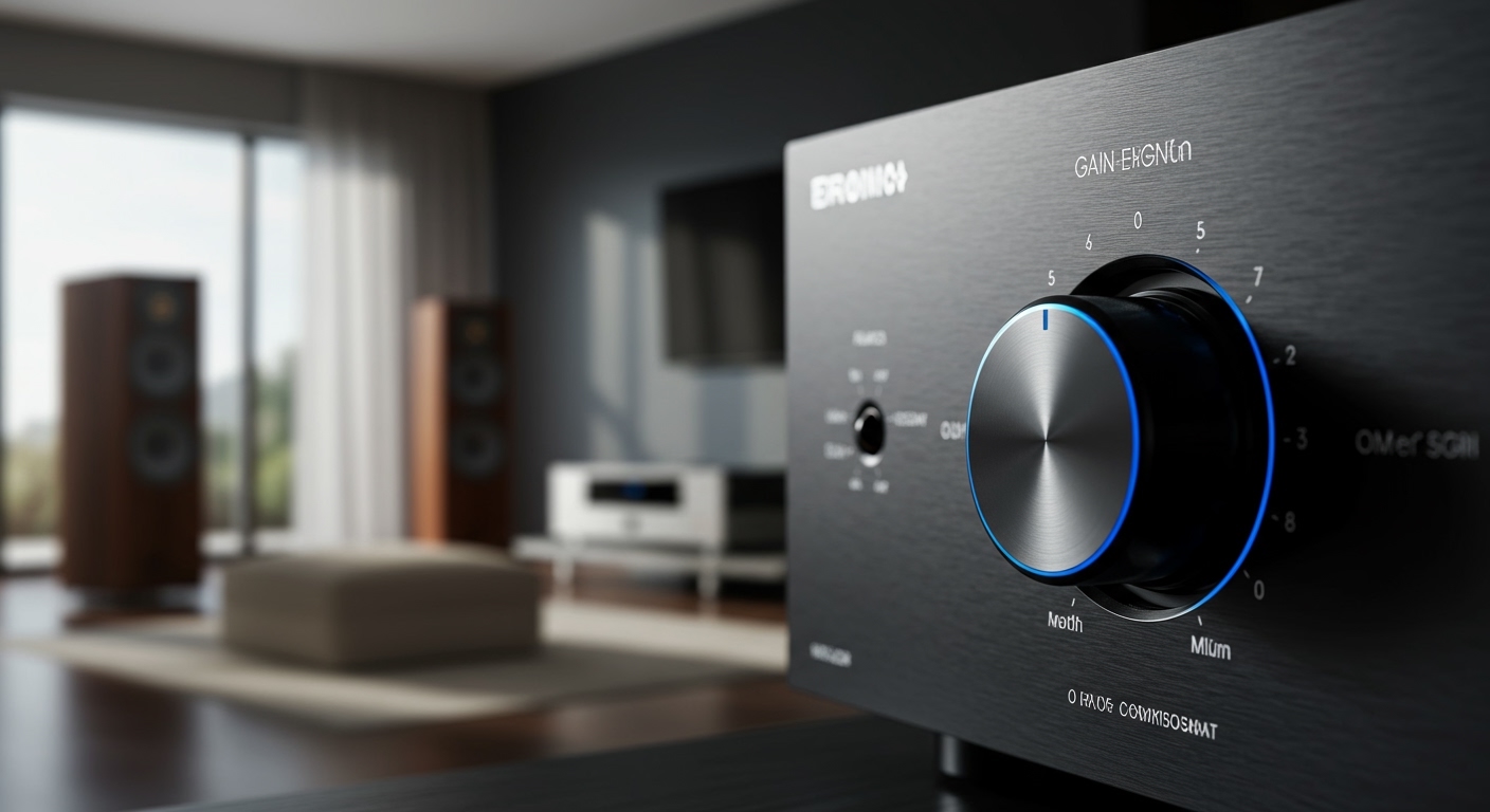 What is Gain in Speakers? Expert Guide to Proper Gain Staging