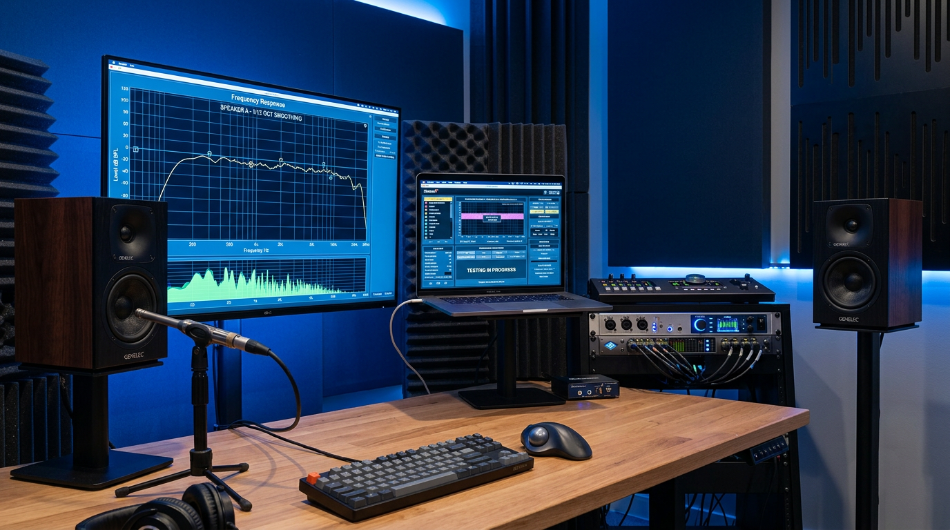 What Is Good Frequency Response for Speakers?