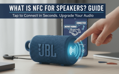 What Is NFC for Speakers? Guide