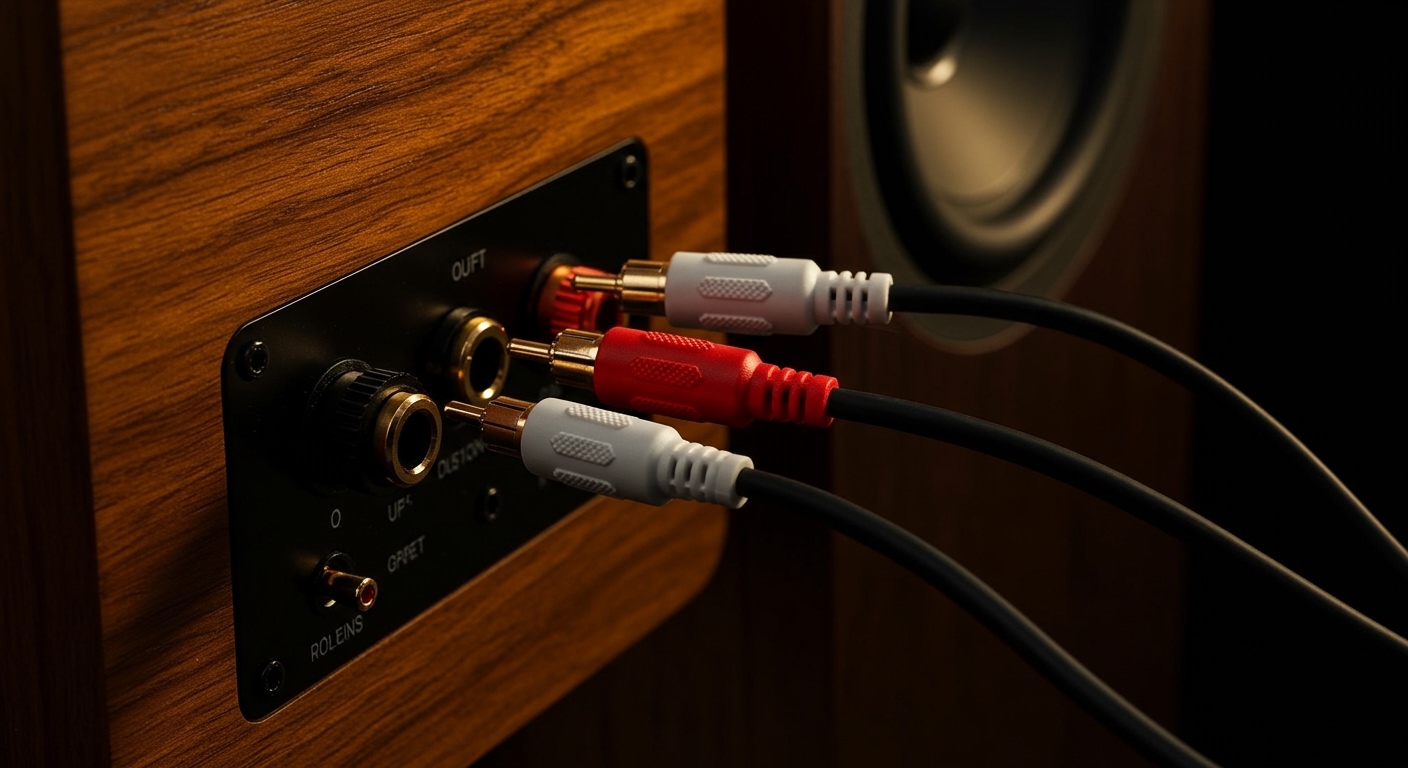 What is RCA in Speakers? Expert Guide to RCA Connections