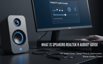What Is Speakers Realtek R Audio? Guide