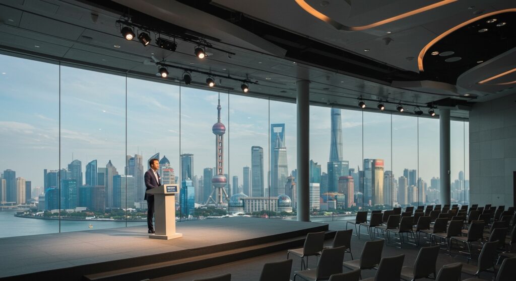 What is Speakers Shanghai? Guide to Pros, Clubs & Booking What is Speakers Shanghai? Guide to Pros, Clubs & Booking