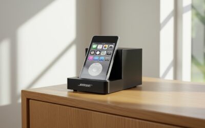 What is the Best iPod Docking Station with Speakers? (2024 Guide)