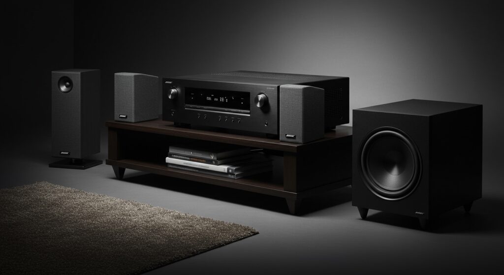 What is the Best Receiver for Bose Speakers? (2024 Guide) What is the Best Receiver for Bose Speakers? (2024 Guide)
