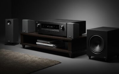 What is the Best Receiver for Bose Speakers? (2024 Guide)