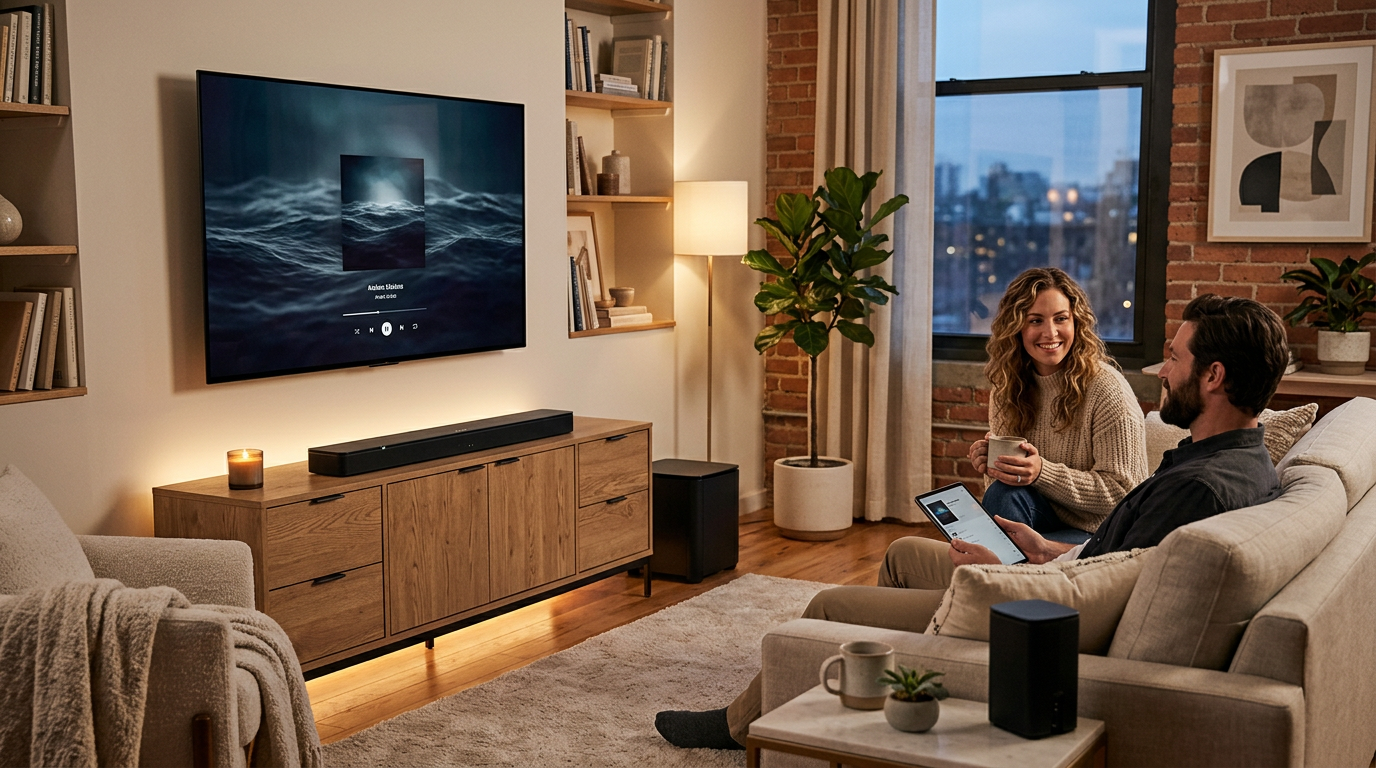 What Is the Best Sound System? 2024 Guide - Featured Image What Is the Best Sound System? 2024 Guide