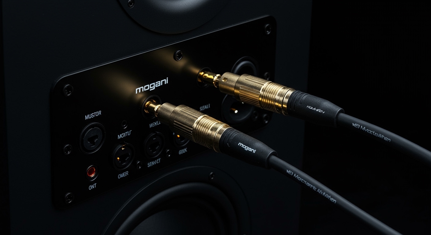 What is the Best XLR Cable for Powered Speakers? (2024 Guide)