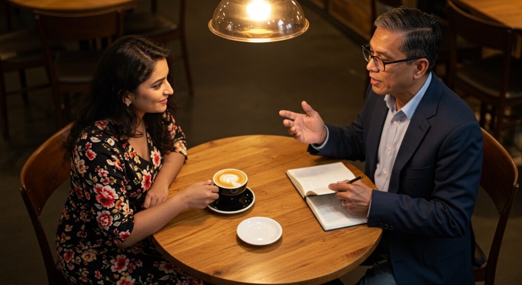 What is the Relationship Between the Two Speakers? Expert Guide