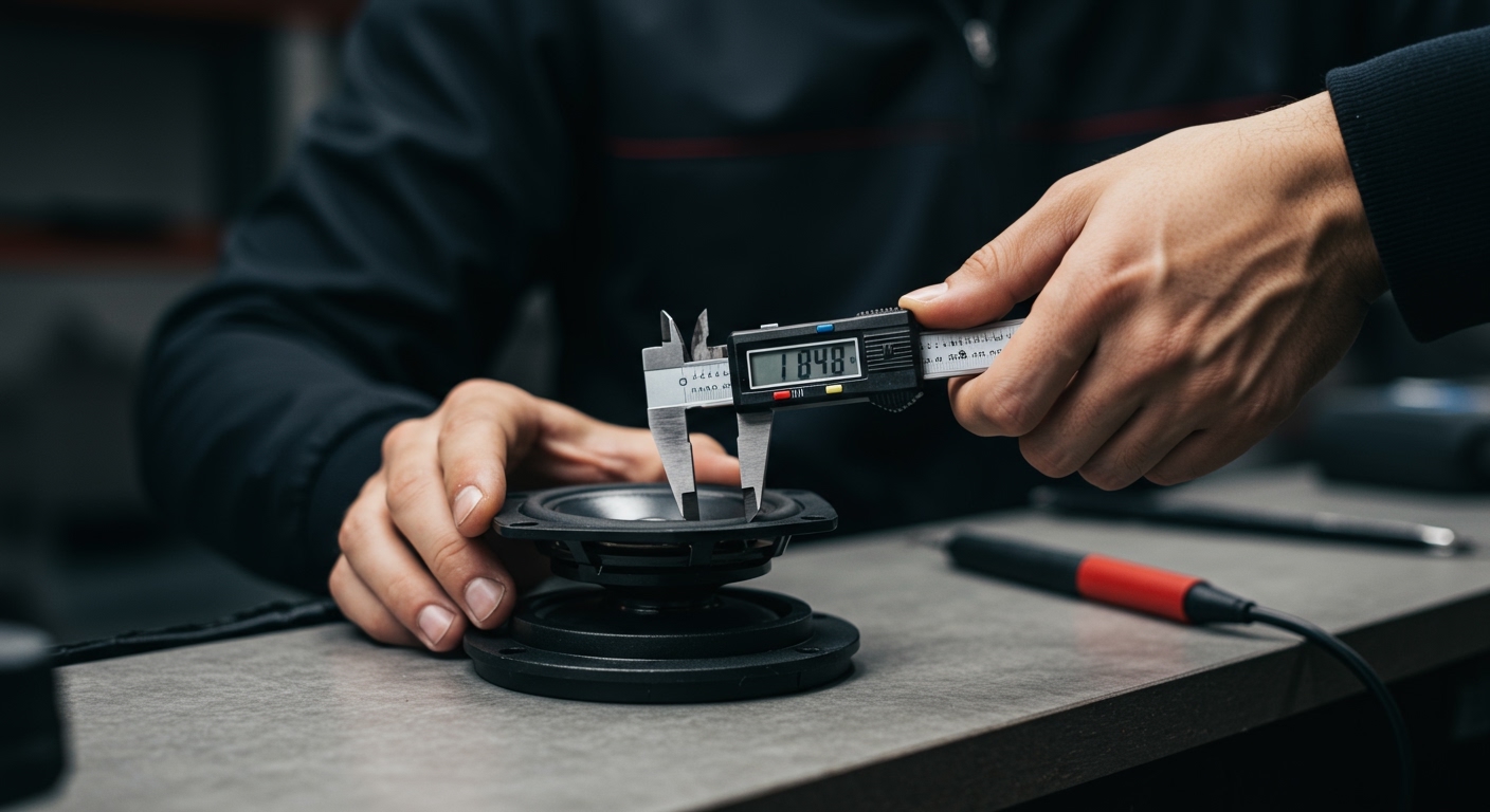 What is Top Mount Depth for Speakers? Expert Fitment Guide