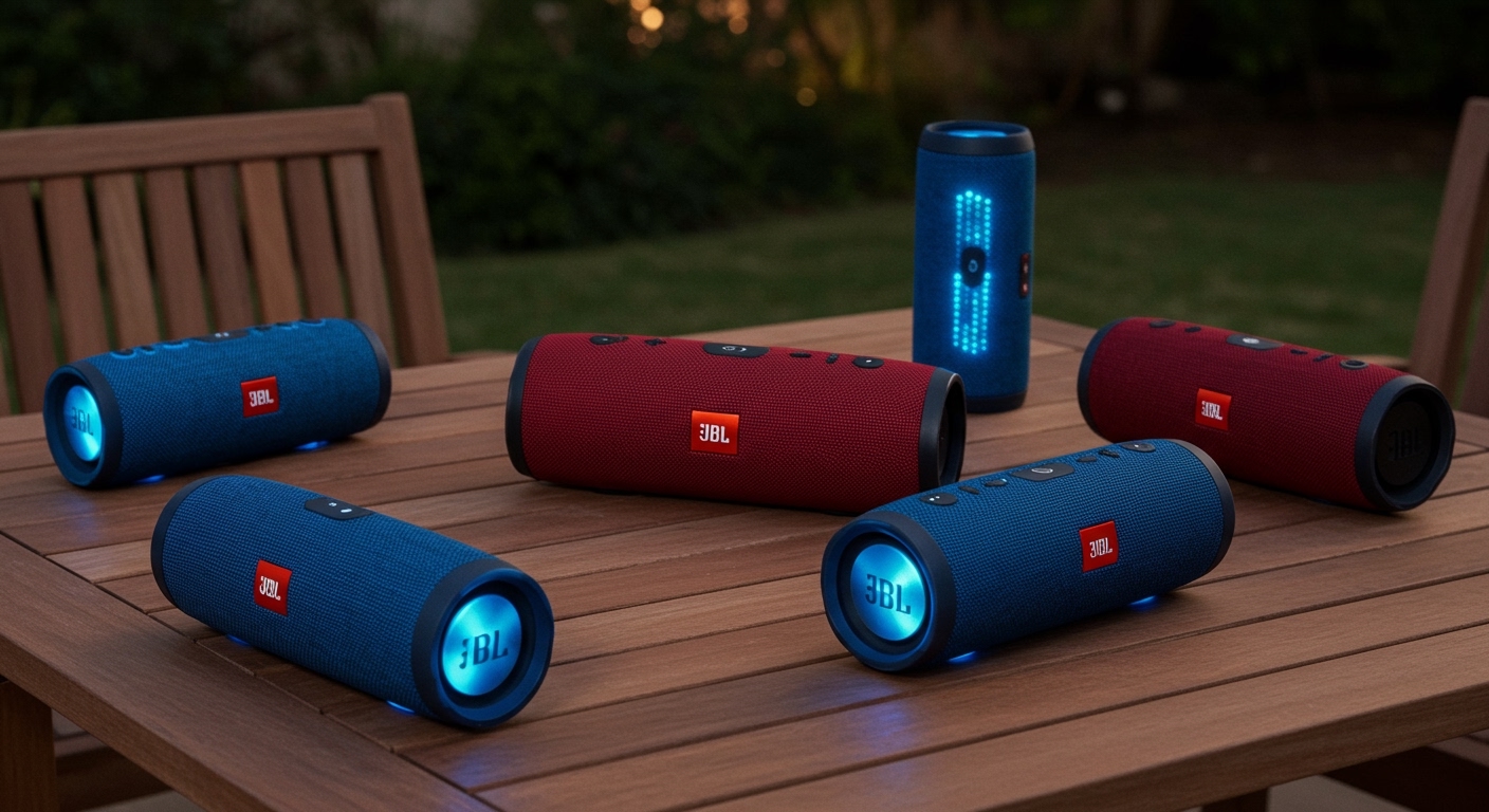 What JBL Speakers Have Connect Plus? (Full List & Guide) - Featured Image What JBL Speakers Have Connect Plus? (Full List & Guide)