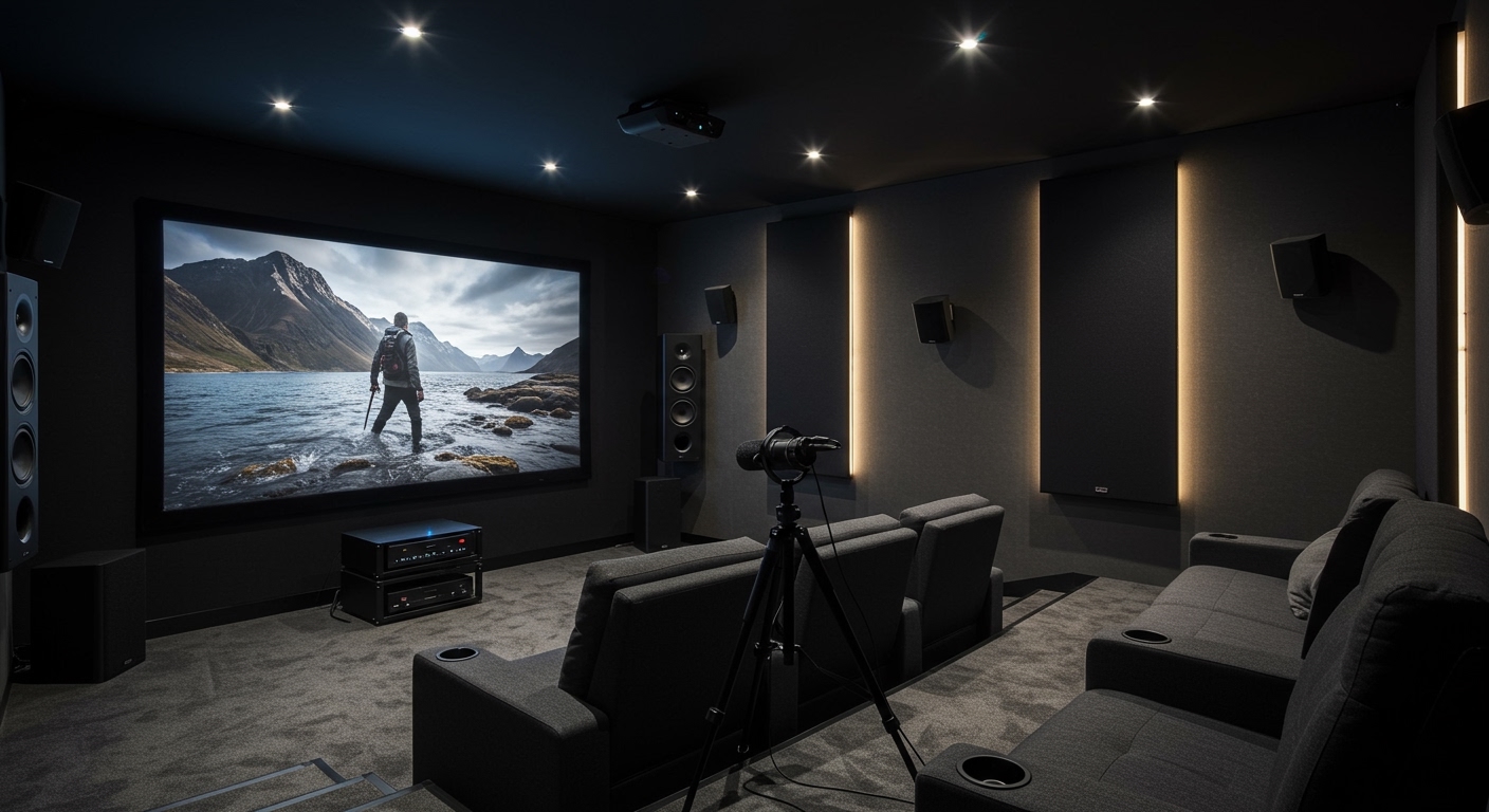 What Level Should My Surround Speakers Be? (Setup Guide)