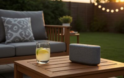 What Outdoor Speakers Work with Google Home? (2024 Guide)