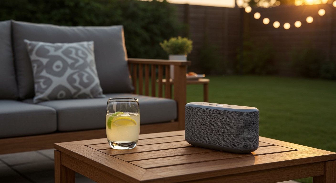 What Outdoor Speakers Work with Google Home? (2024 Guide)