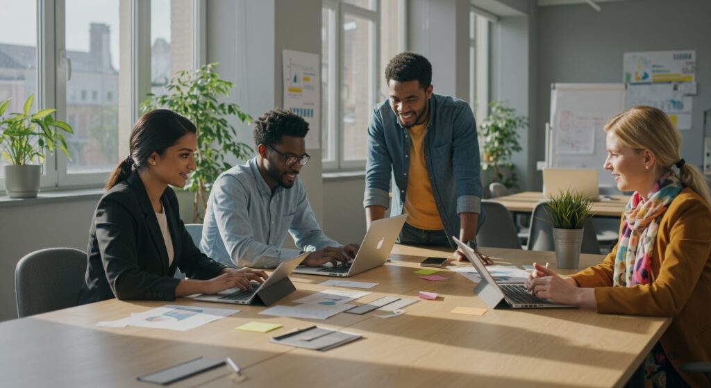 What Percent of US Workers are Not Native English Speakers?