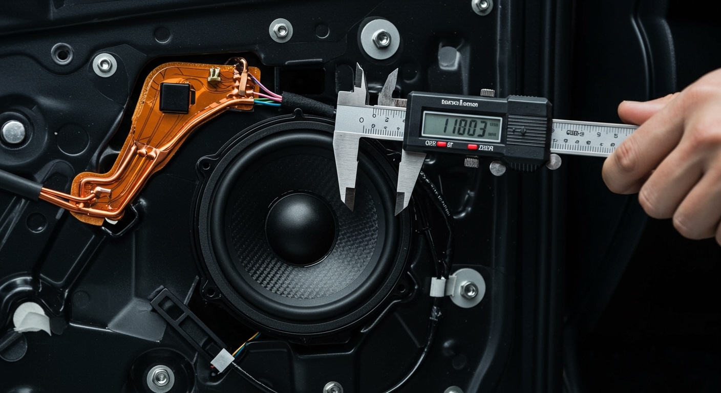 What Size Are Car Door Speakers? | Comprehensive Fitment Guide - Featured Image What Size Are Car Door Speakers? | Comprehensive Fitment Guide