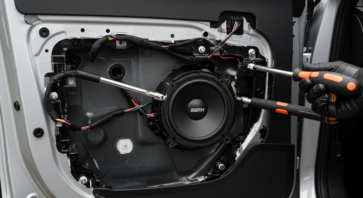 ** What Size Speakers are in a 2014 Chevy Cruze? (Full Guide)