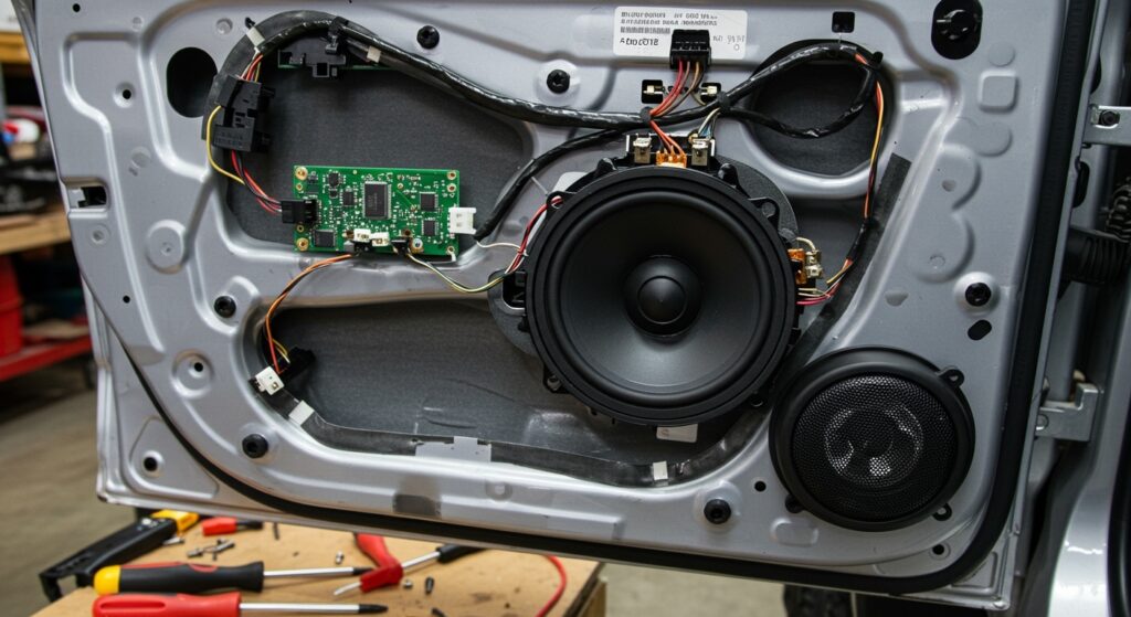 What Size Speakers are in Saturn Veiw 2009? | Full Guide What Size Speakers are in Saturn Veiw 2009? | Full Guide