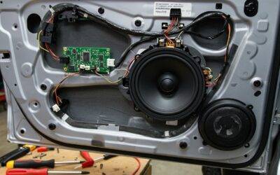 What Size Speakers are in Saturn Veiw 2009? | Full Guide