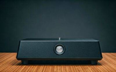What Size Speakers for Turntable Setup Passive? | Expert Guide