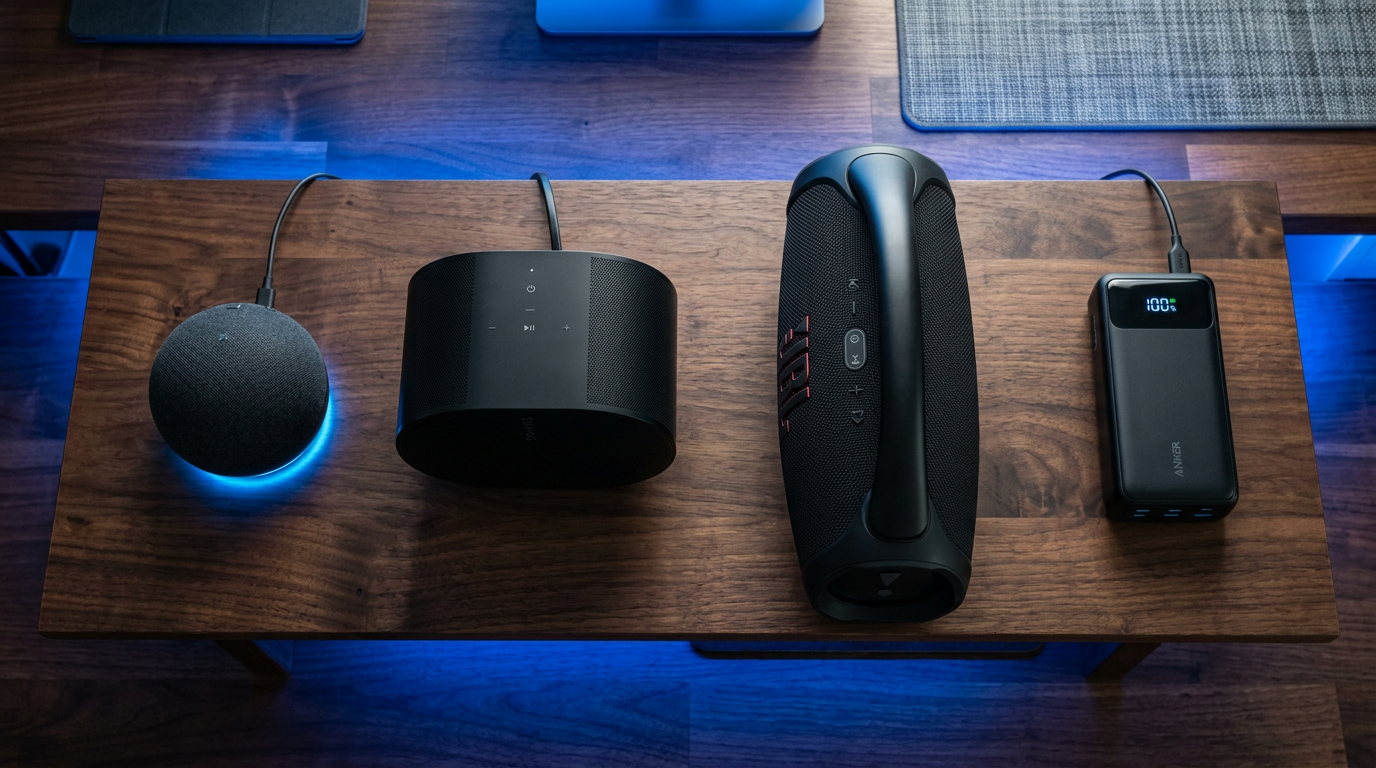 What Speakers Are Compatible with Alexa?