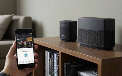 What Speakers are Compatible with Bose SoundTouch? (2024 Guide)