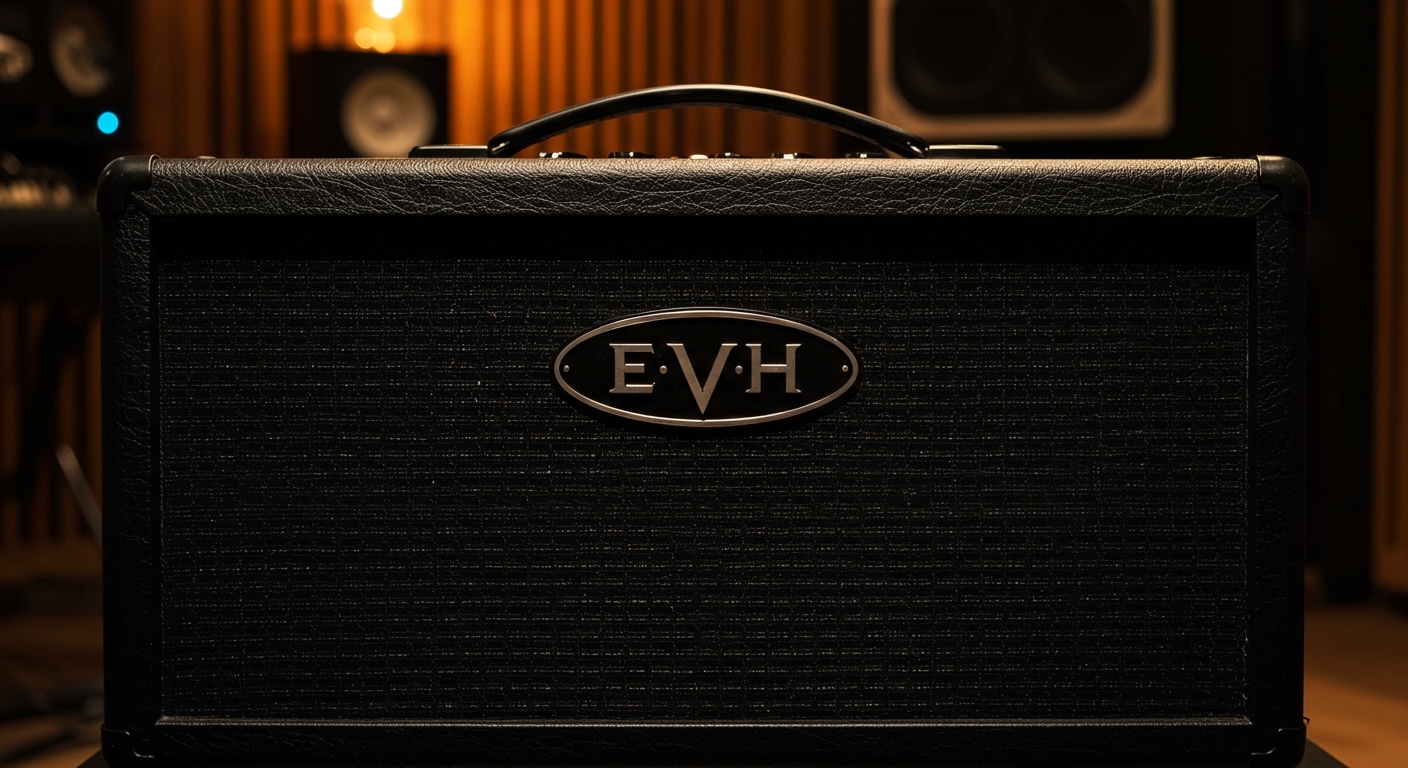 What Speakers Are in EVH 2×12 Cabinets? Full Guide