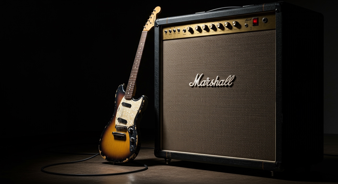 What Speakers Did Kurt Cobain Use? Nirvana Gear Guide