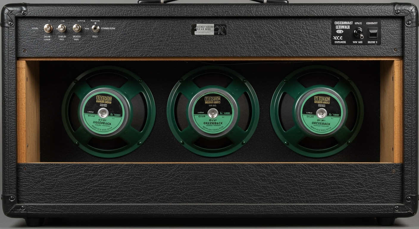 What Speakers Do Marshall Amps Use? (2024 Expert Guide)
