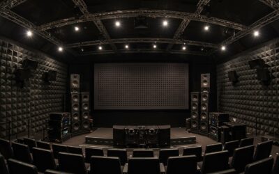 What Speakers Do Movie Theaters Use? (Cinema Audio Guide)