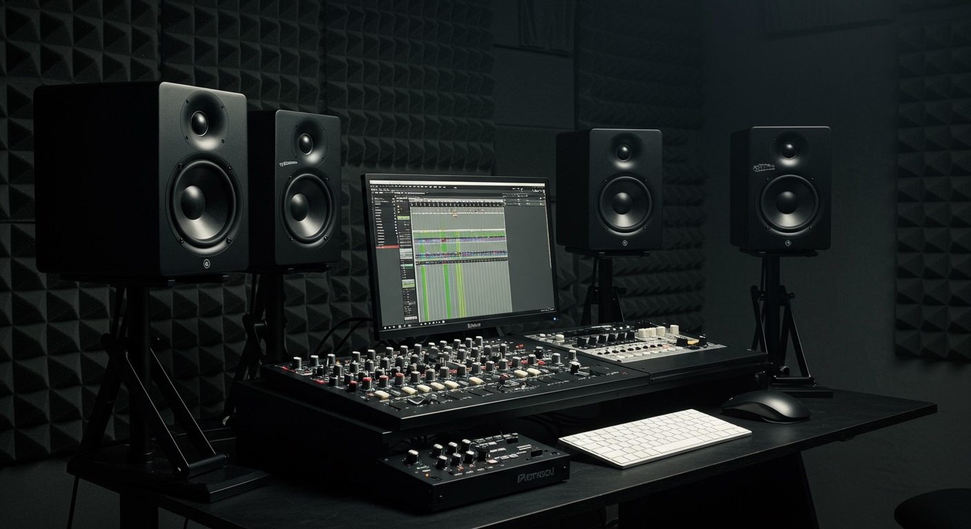 ** What Speakers Do Producers Use? The 2024 Studio Guide