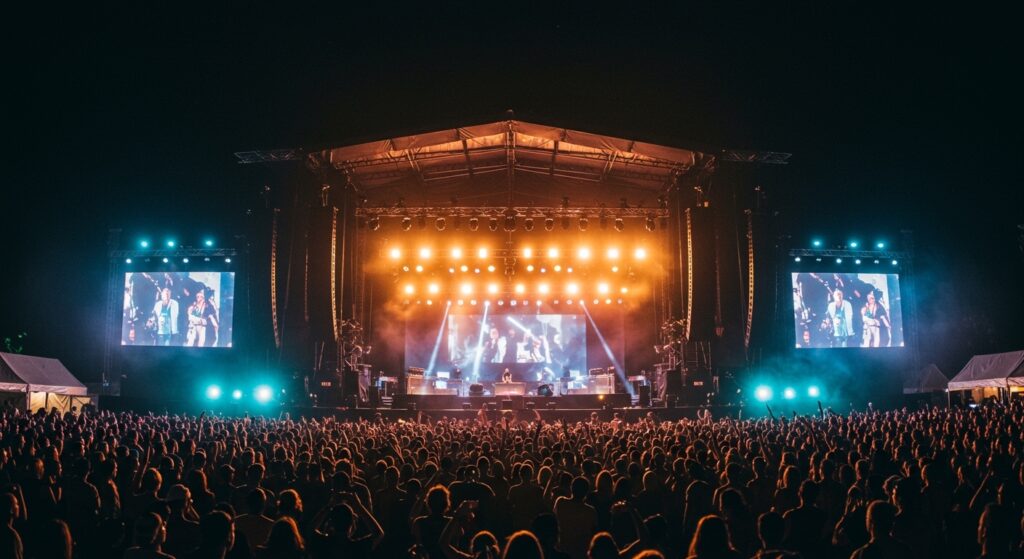 What Speakers Do They Use at Rolling Loud? (2024 Guide)