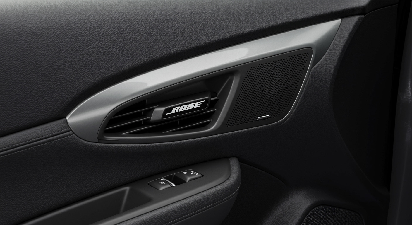 ** What Speakers Does Chevy Use? Factory & Bose Audio Guide