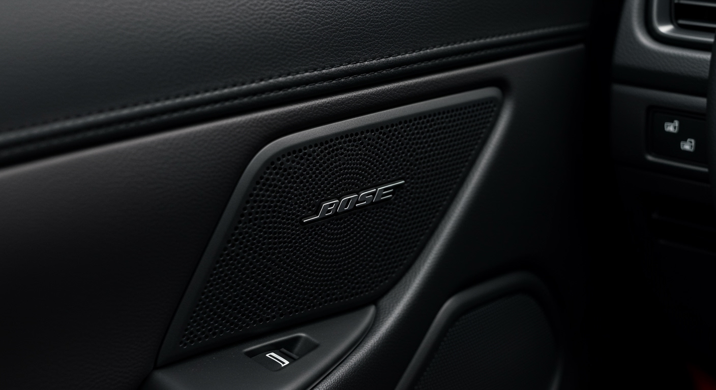 What Speakers Does Mazda Use? (Bose vs. Standard Guide)
