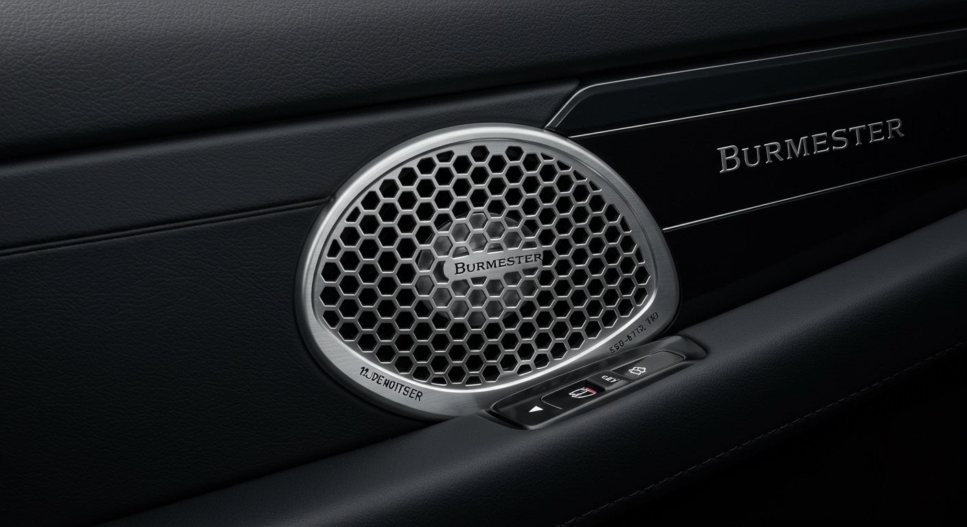 ** What Speakers Does Porsche Use? (Bose vs Burmester Guide)