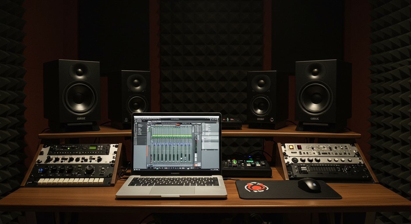 ** What Speakers Does Skrillex Use? (The Complete Studio Gear)