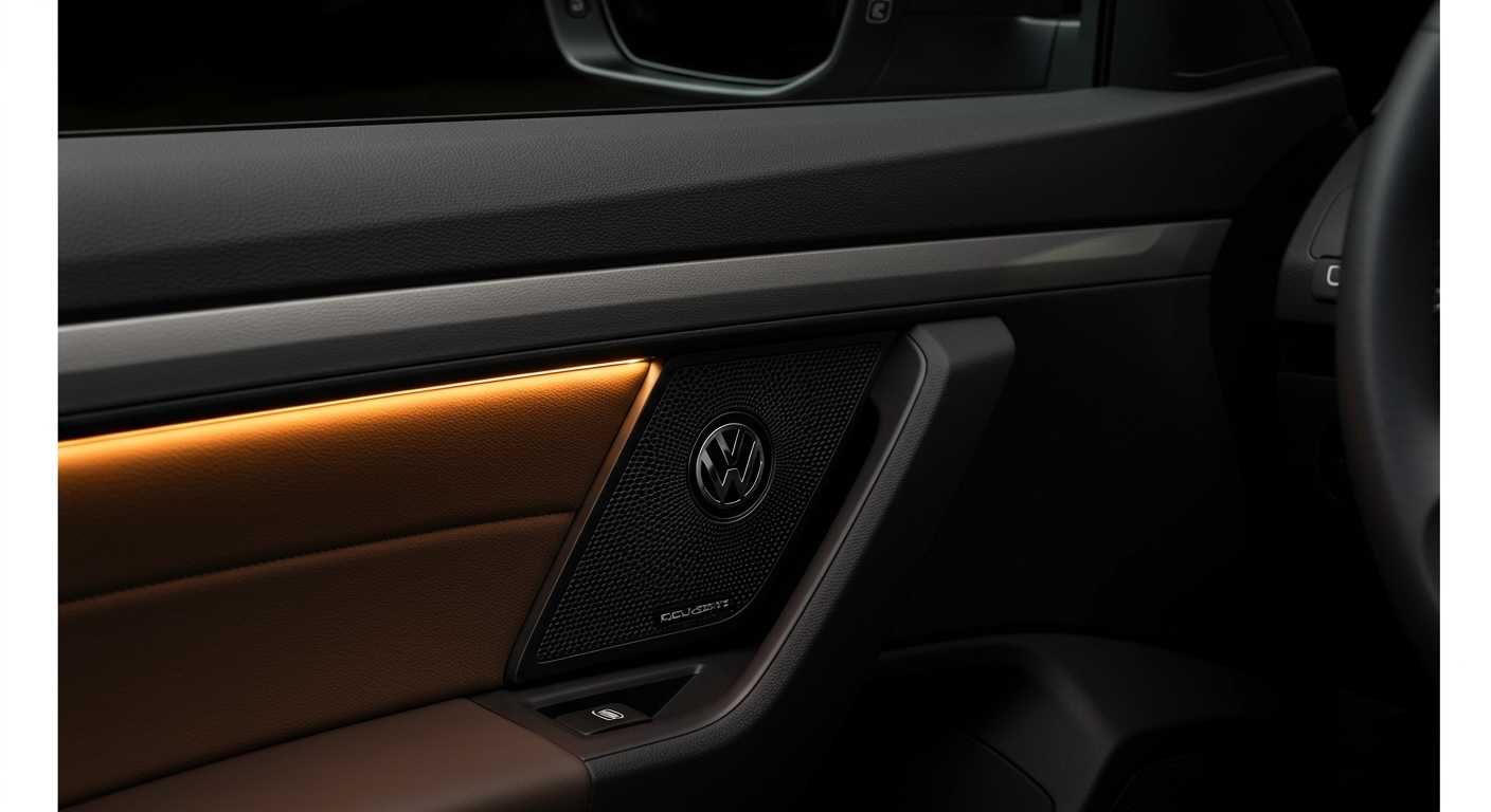 What Speakers Does Volkswagen Use? (Brand & Spec Guide)