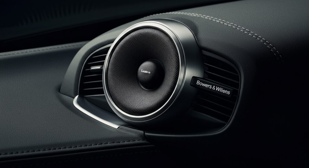 What Speakers Does Volvo Use? (B&W vs. Harman Kardon)