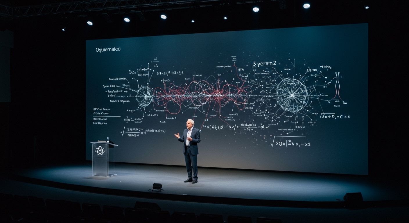 What the Bleep Do We Know Speakers: A Guide to the Experts