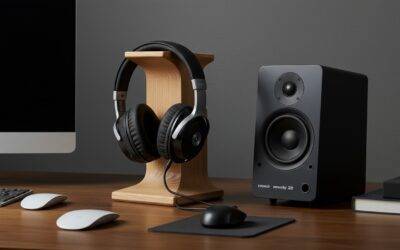 What Type of Devices are Computer Speakers or Headphones?