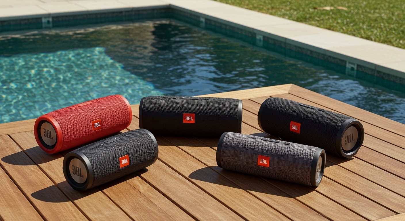 What’s the Difference in JBL Speakers? 2024 Comparison Guide