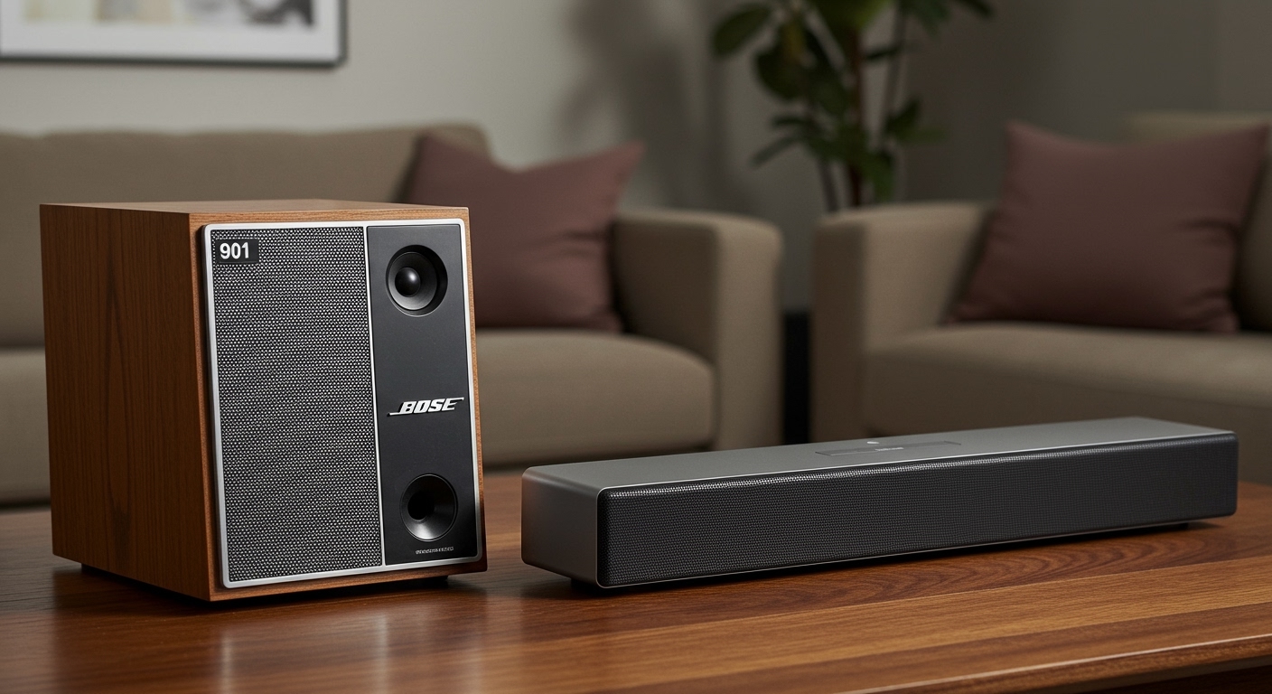 When Did Bose Speakers Come Out? A Complete History (1966-2024)