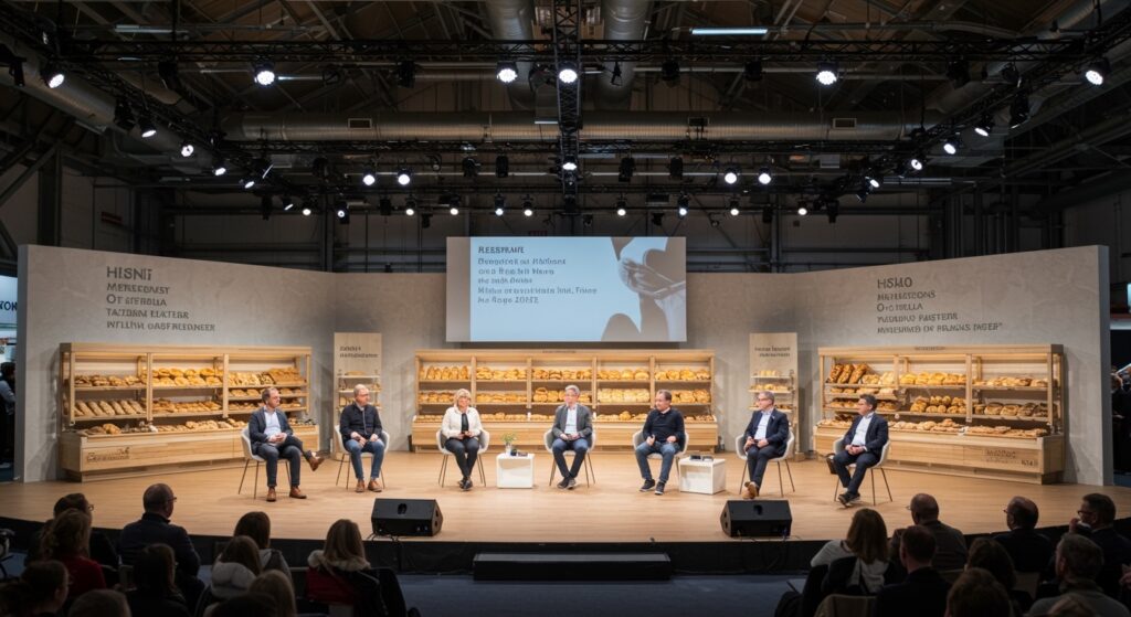 When is Bakery Helsinki Speakers? 2024/2025 Schedule Guide