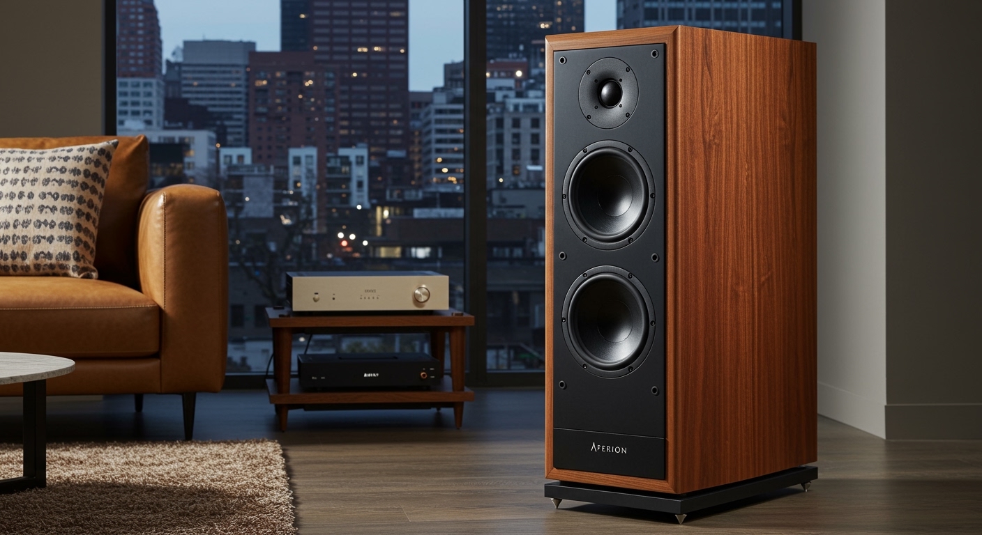 Where are Aperion Speakers Made? (Origin & Quality Guide) Where are Aperion Speakers Made? (Origin & Quality Guide)