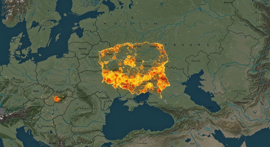 Where Are Belarusian Speakers Map: A 2024 Linguistic Guide Where Are Belarusian Speakers Map: A 2024 Linguistic Guide